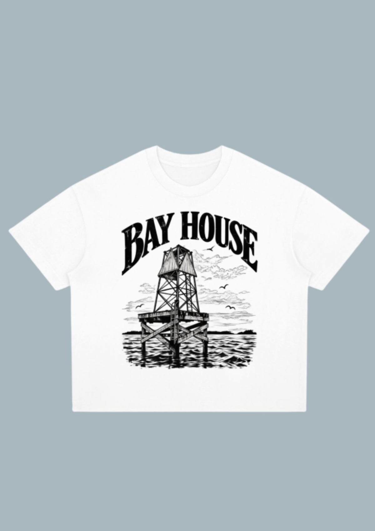 The Bay Tee