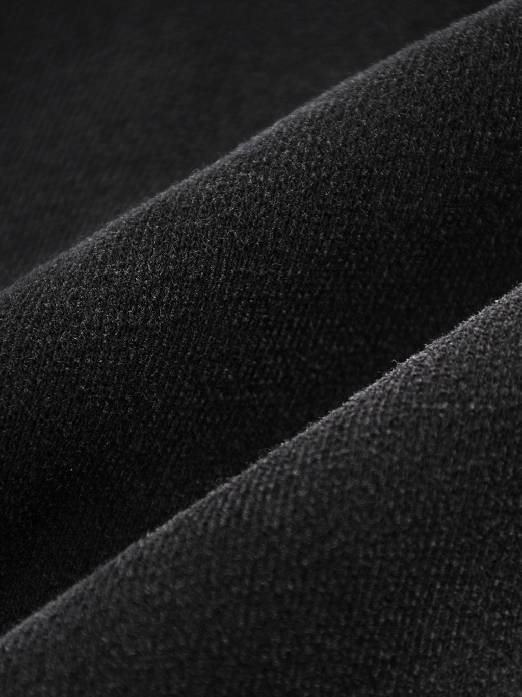 Vintage Washed Frayed Fleece Jogger