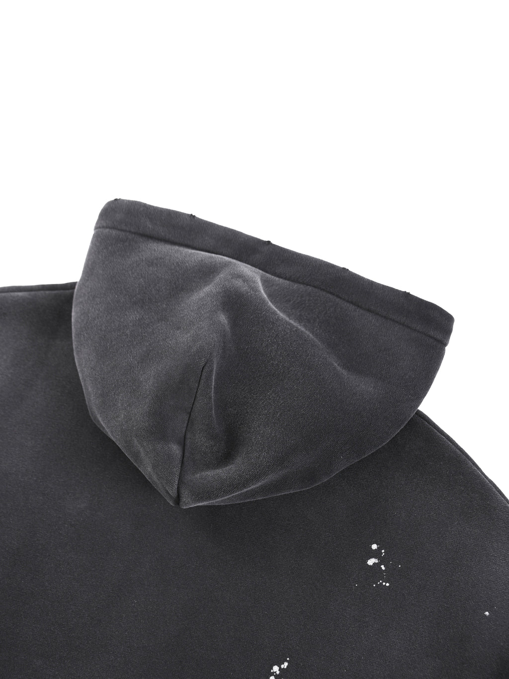 Unisex Vintage Wash Fleece Hoodie