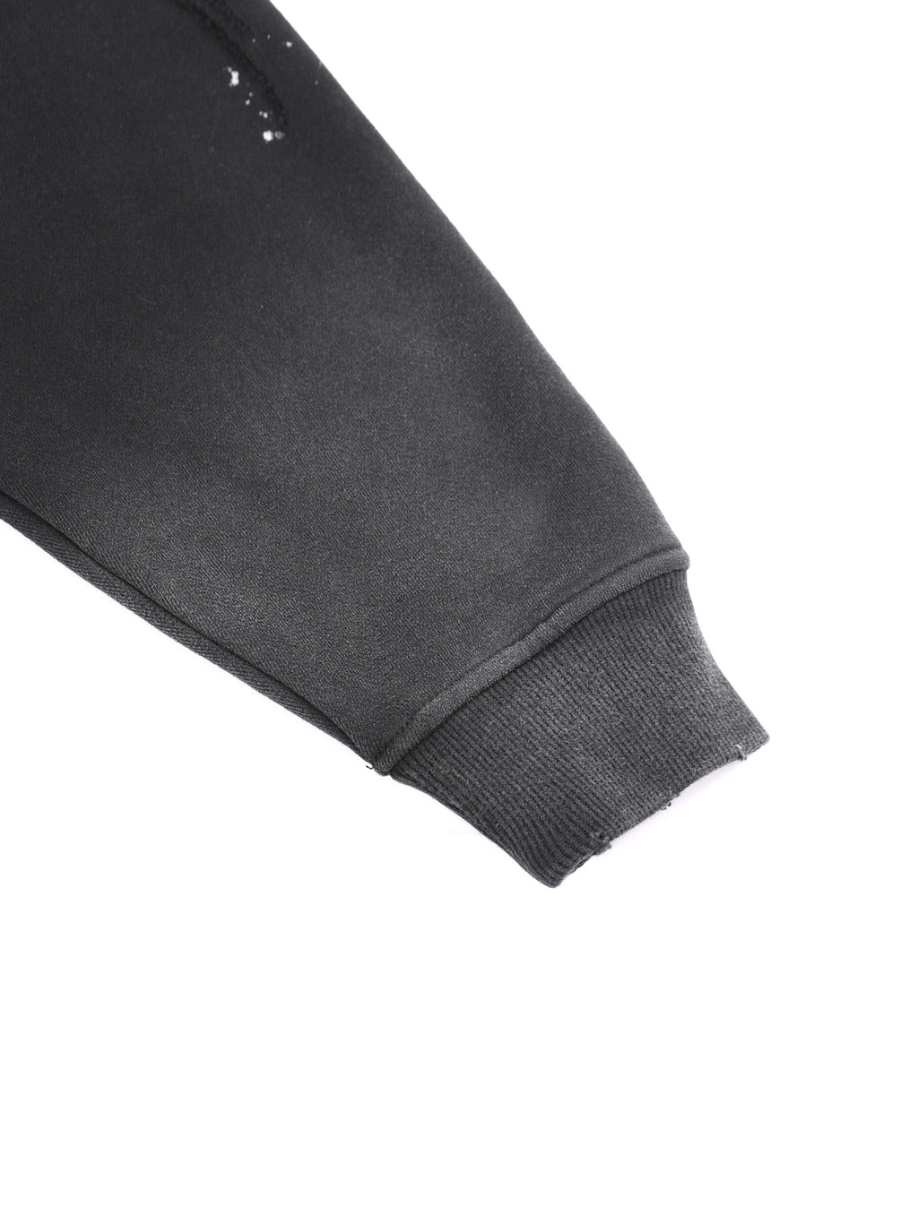 Unisex Vintage Wash Fleece Hoodie