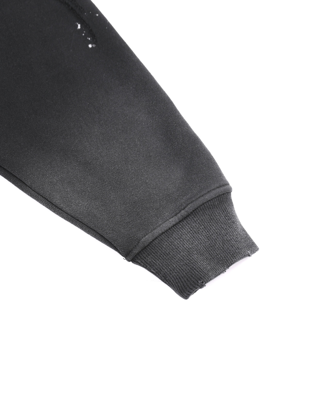 Unisex Vintage Wash Fleece Hoodie
